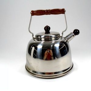 Vintage Tea Kettle